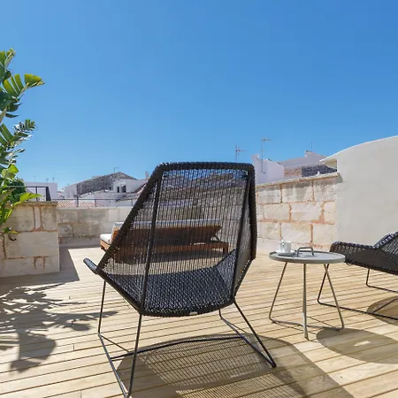 Отель Bordoy Casa Ladico - Boutique Adults Only Маон
