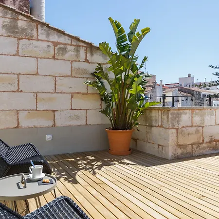 Bordoy Casa Ladico - Boutique Adults Only Hotel Mahon (Menorca)